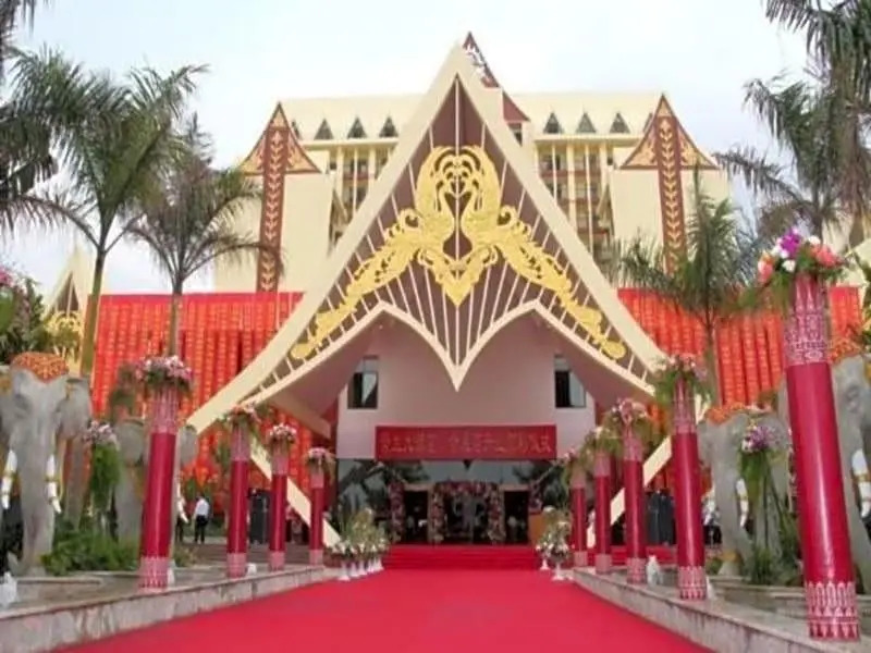Jing Land Exhibition Hotel