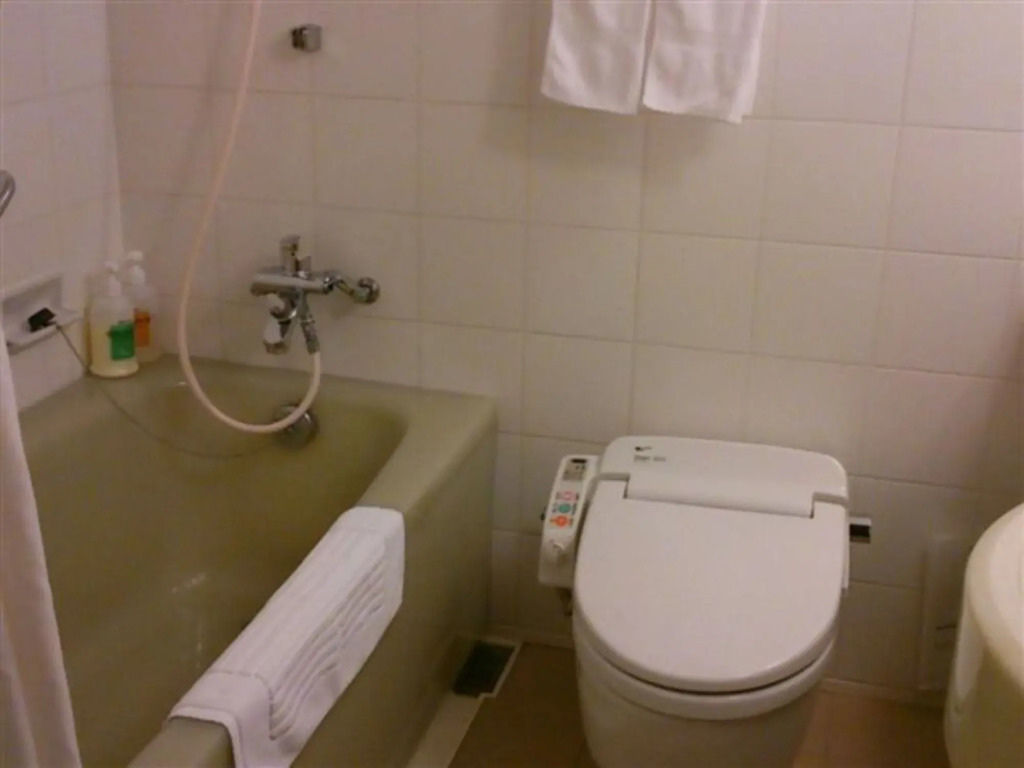 Hotel Grand Terrace Toyama