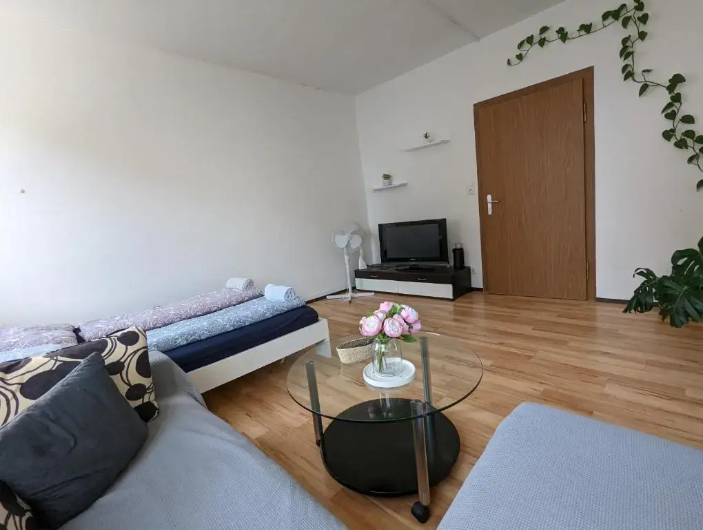 3 Bed Flat - Sleeps 6 - Pets - Parking - Wifi
