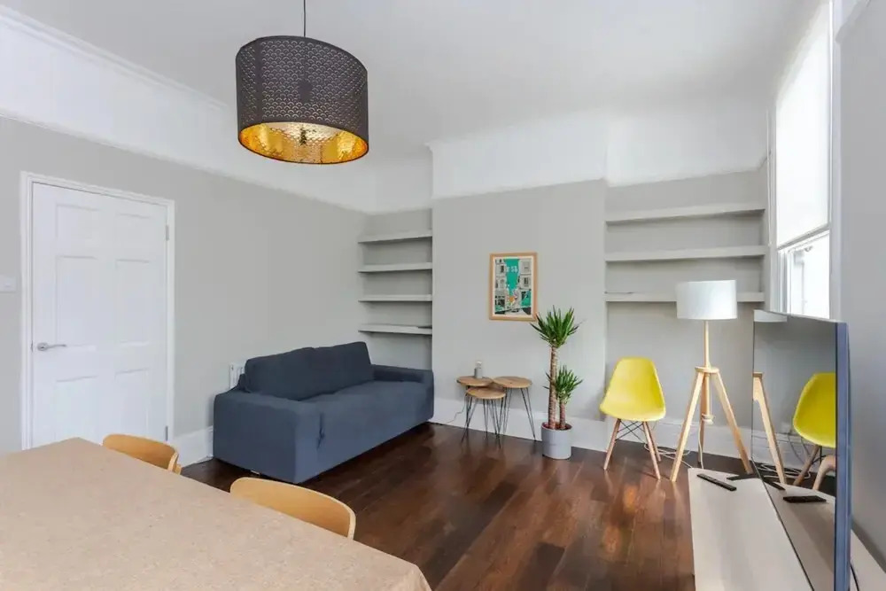 Peaceful 1 Bedroom Apartment in Tuffnell Park