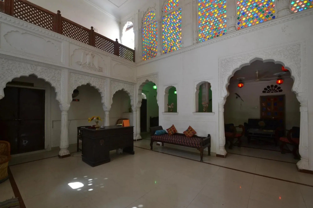 Rawla Mrignayani Palace