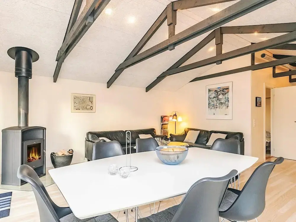 4 star holiday home in Hals