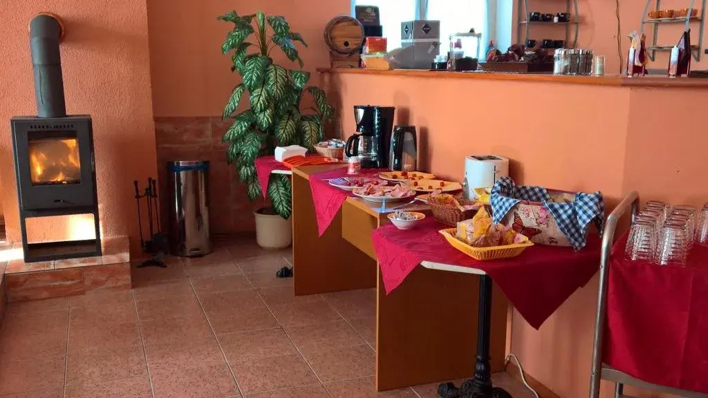 Pension St. Maur