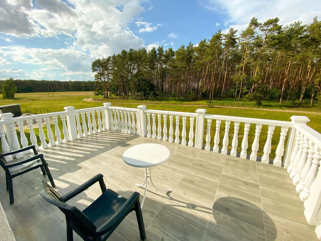 Holiday Home in Nowe Warpno by the Harbor