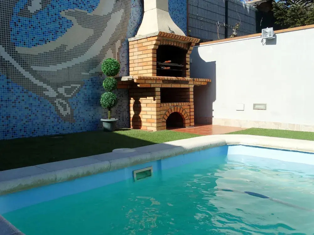 Masia Mas Bel en Llagostera