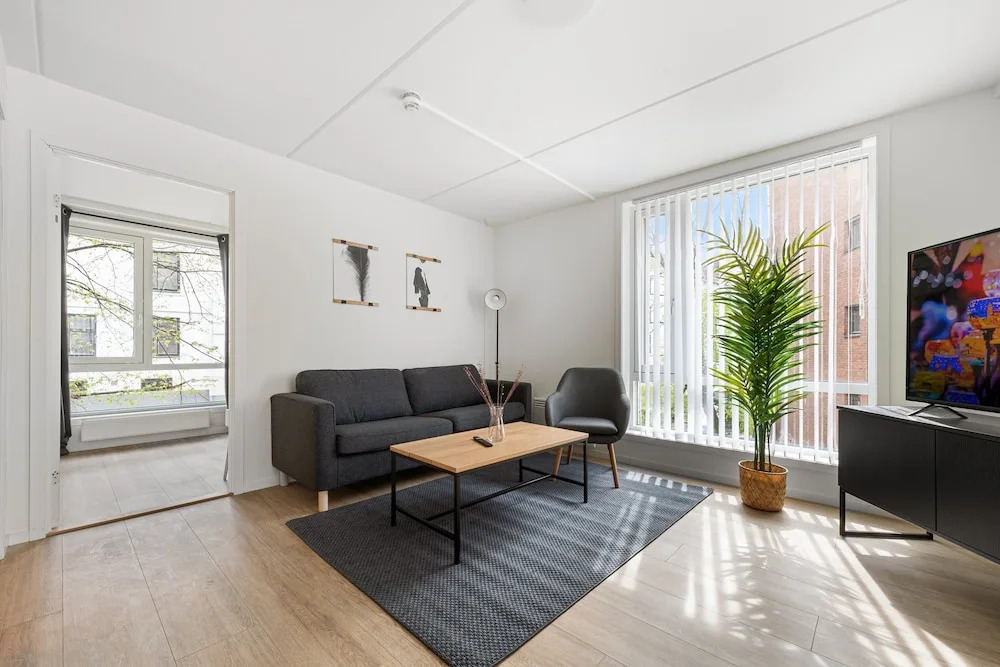 Forenom Serviced Apartments Oslo Kielland plass
