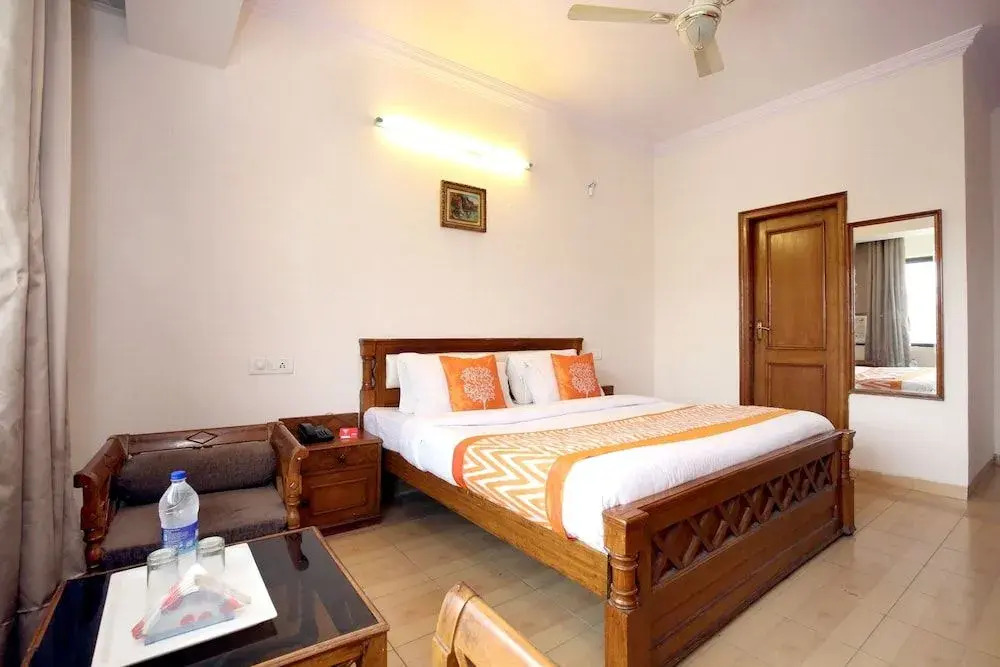 OYO 3932 Welcome Residency Hotel 35