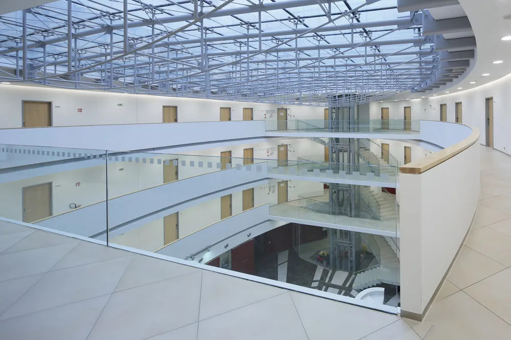 OREA Hotel Atrium