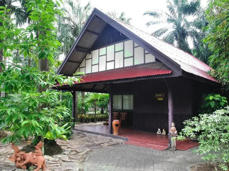 สวนนงนุช เลคไซด์วิลล่า