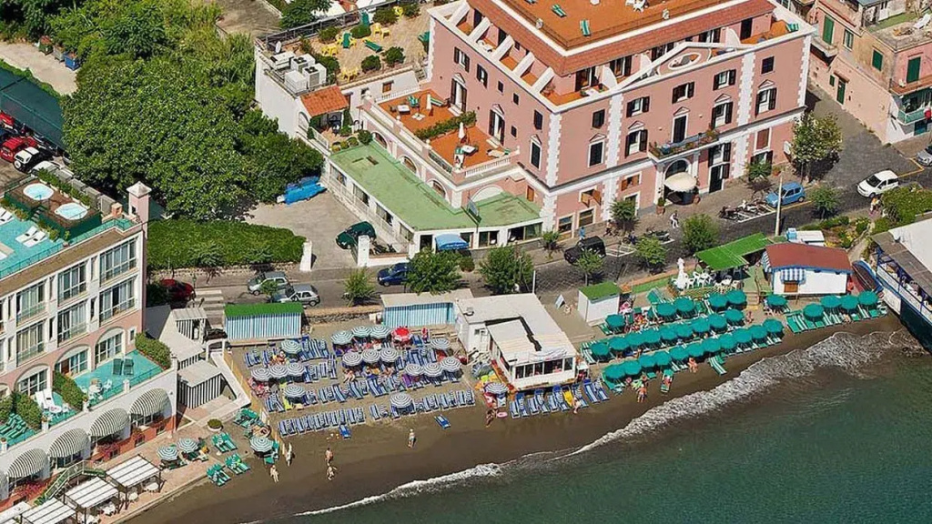 Hotel Mare Blu Terme