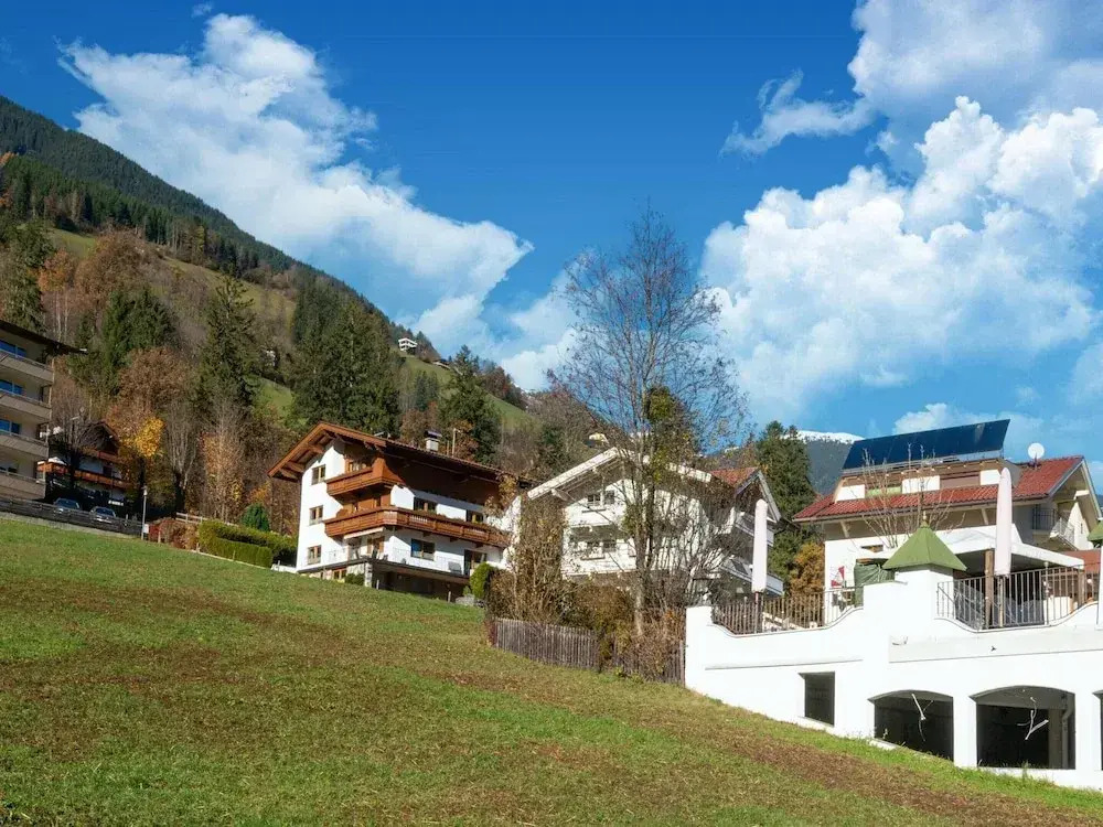 Great Apartment Near the ski Area