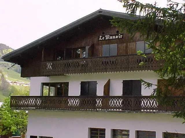Manoir 1 appt Les Gets