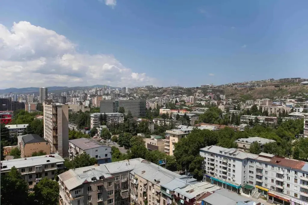 GG home - cozy 1 bedroom apartment on Kazbegi avenue 15