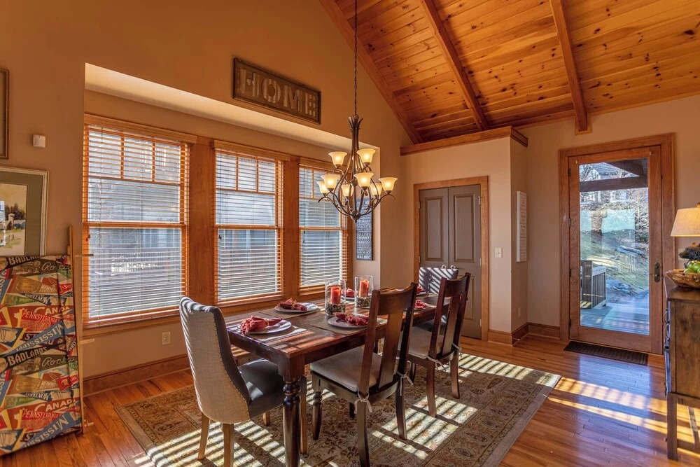B Rock Ridge at Echota - Townhome With Private hot tub