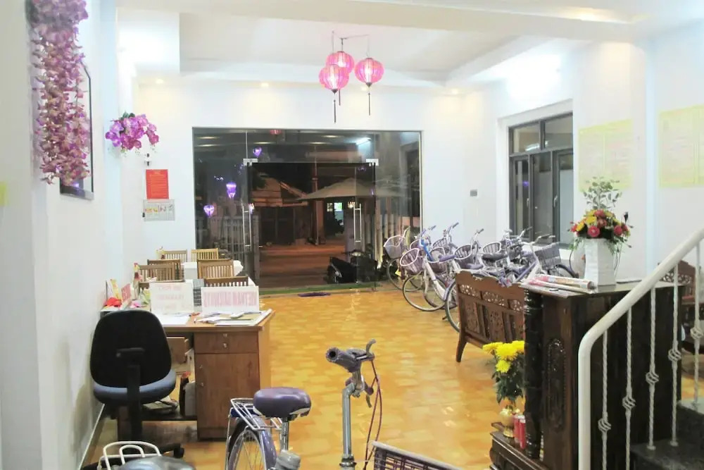 Purple Garden Homestay
