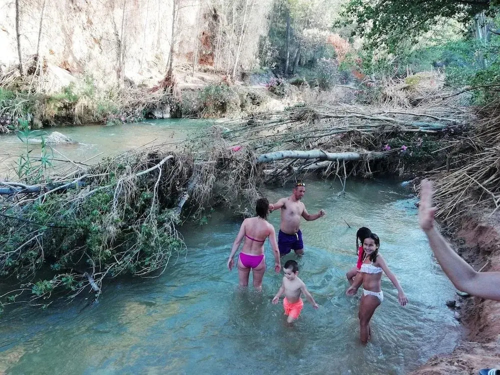 Casa Rural Puente Del Segura