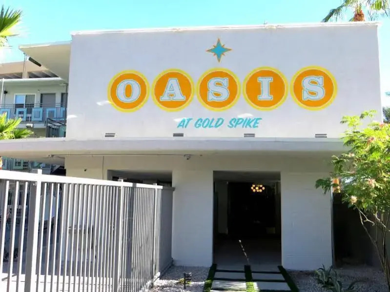 Gold Spike Hotel & Casino