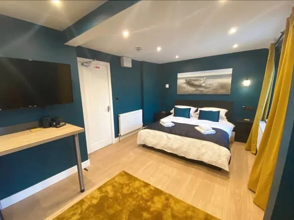 Sky City Apartments