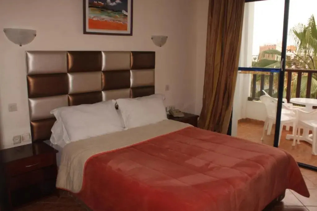 Hotel Residence Rihab