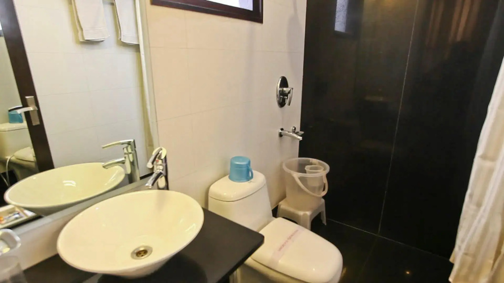 Hotel Saar Inn