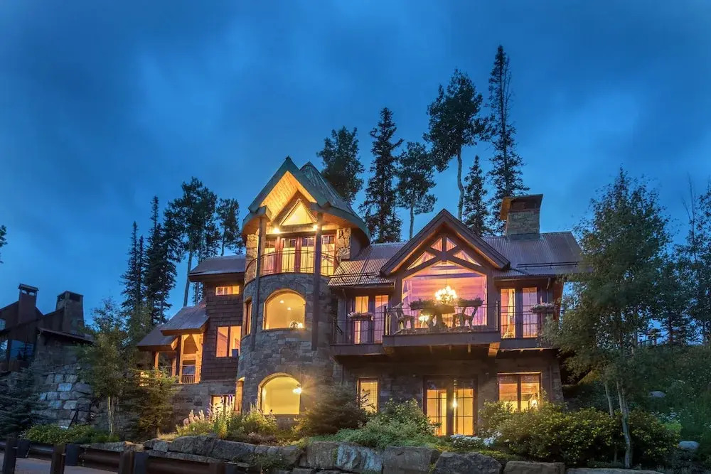 Stonegate Chalet - 4 Br Home
