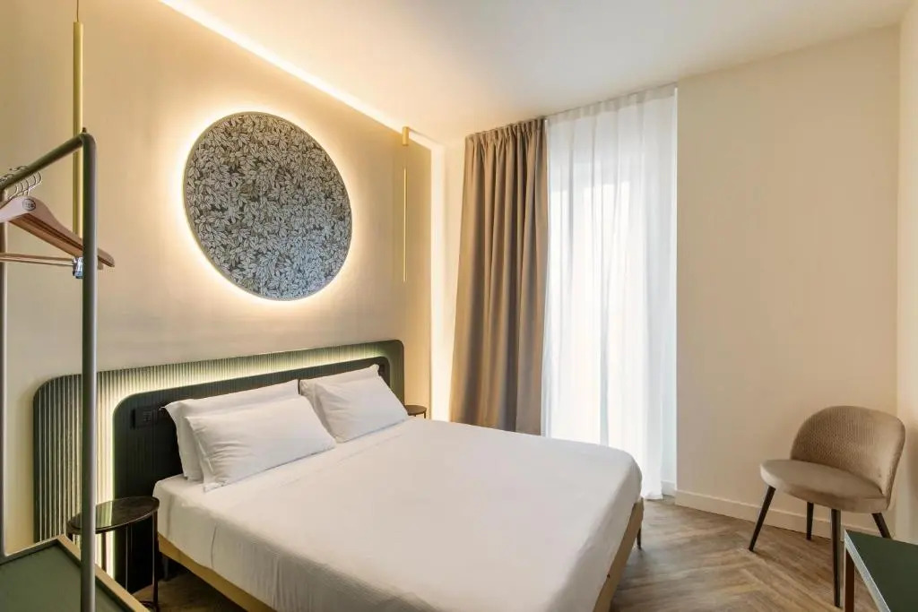 Отель B&B Milano Duomo Velasca