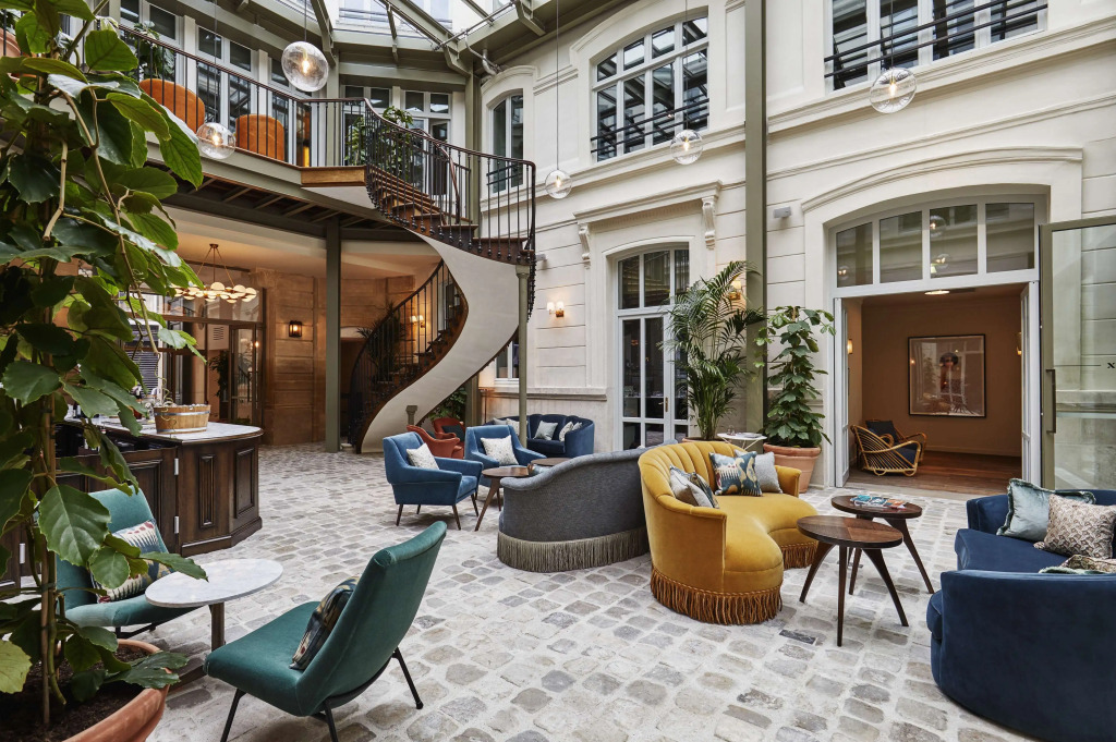 The Hoxton, Paris