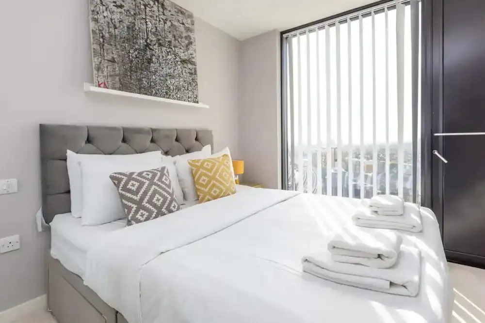Bright 1 Bedroom Apartment in Elephant and Castle