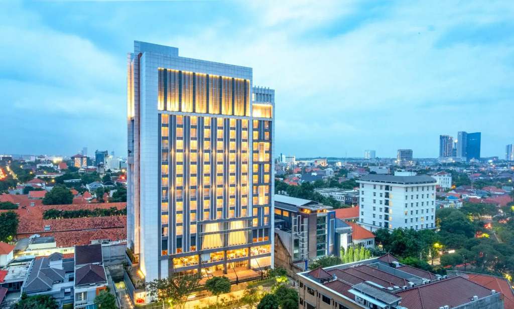 Grand Swiss-Belhotel Darmo