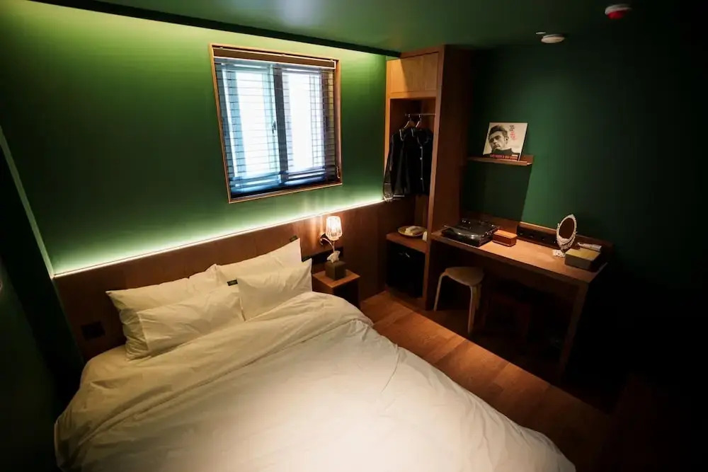 Kukjejang Hotel
