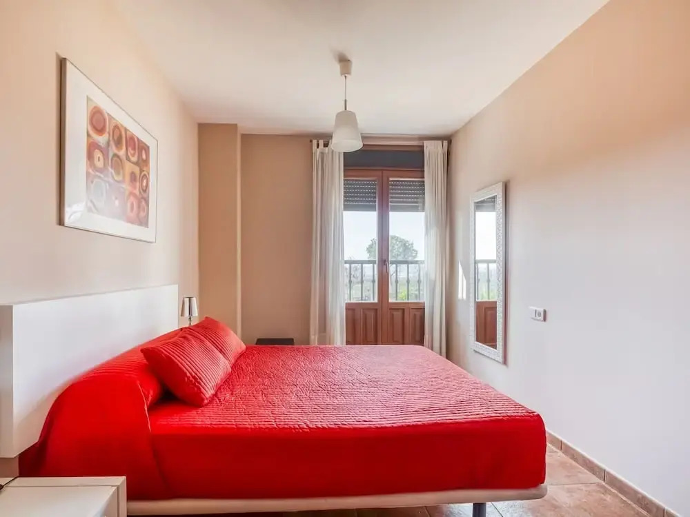 Lovely Apartment in Huelva With Swimming Pool