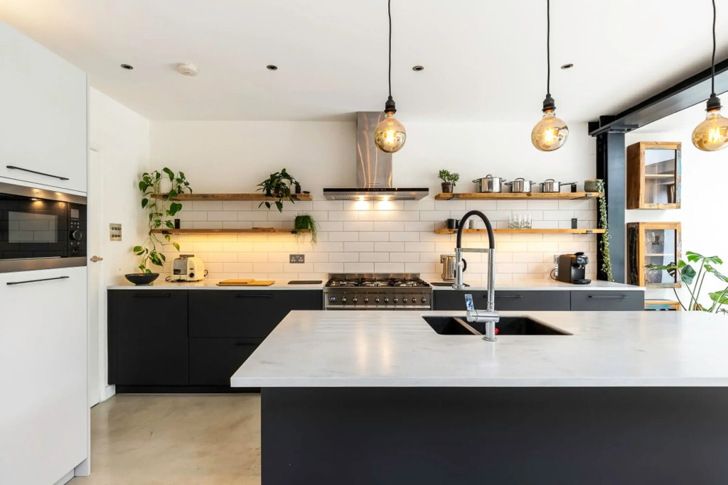 Spacious and Charming Brixton Home