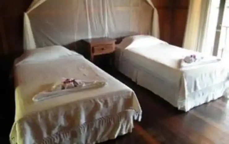 The Cliff View Resort Baan Pha Nam