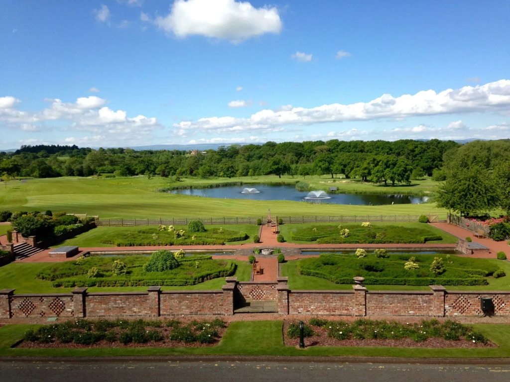 Carden Park Hotel, Golf Resort and Spa