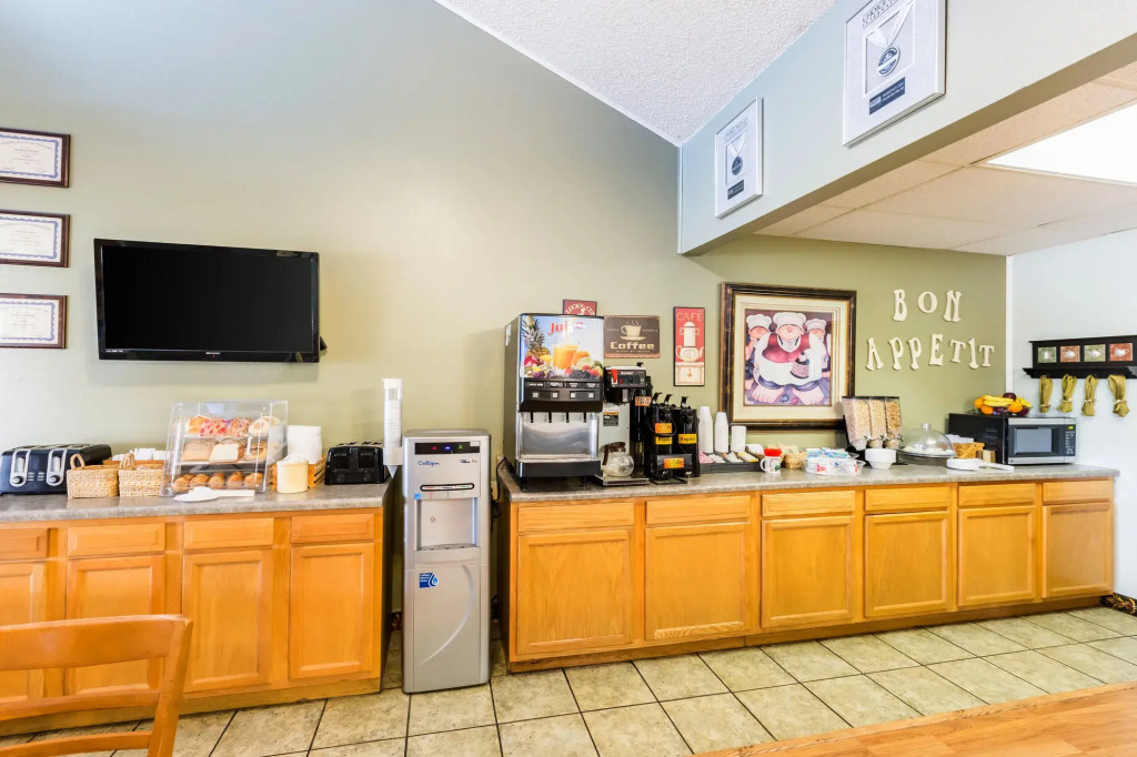 Rodeway Inn Grand Island
