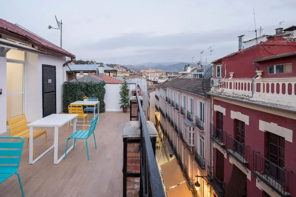 Aloja2 Apartamentos
