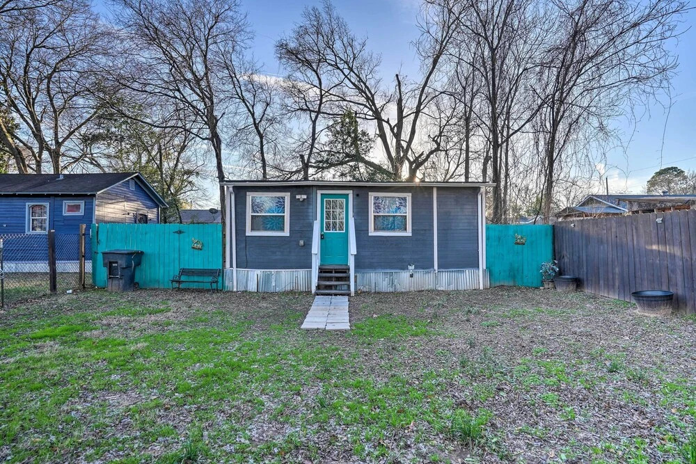 Shreveport Vacation Rental Near Riverfront
