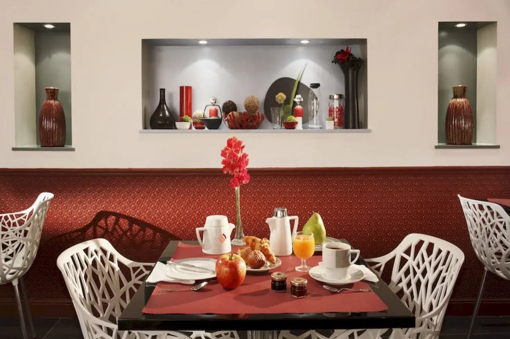 Hotel Louvre Saint-Honoré