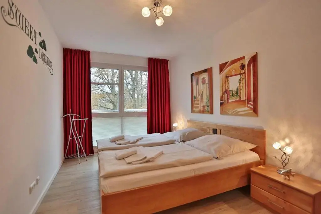Strandglück Haus A Strandglück Appartement 5A