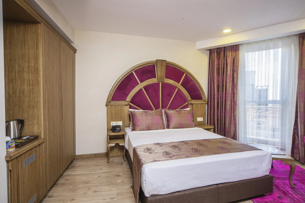 Gulec Hotel & Spa - Special Category