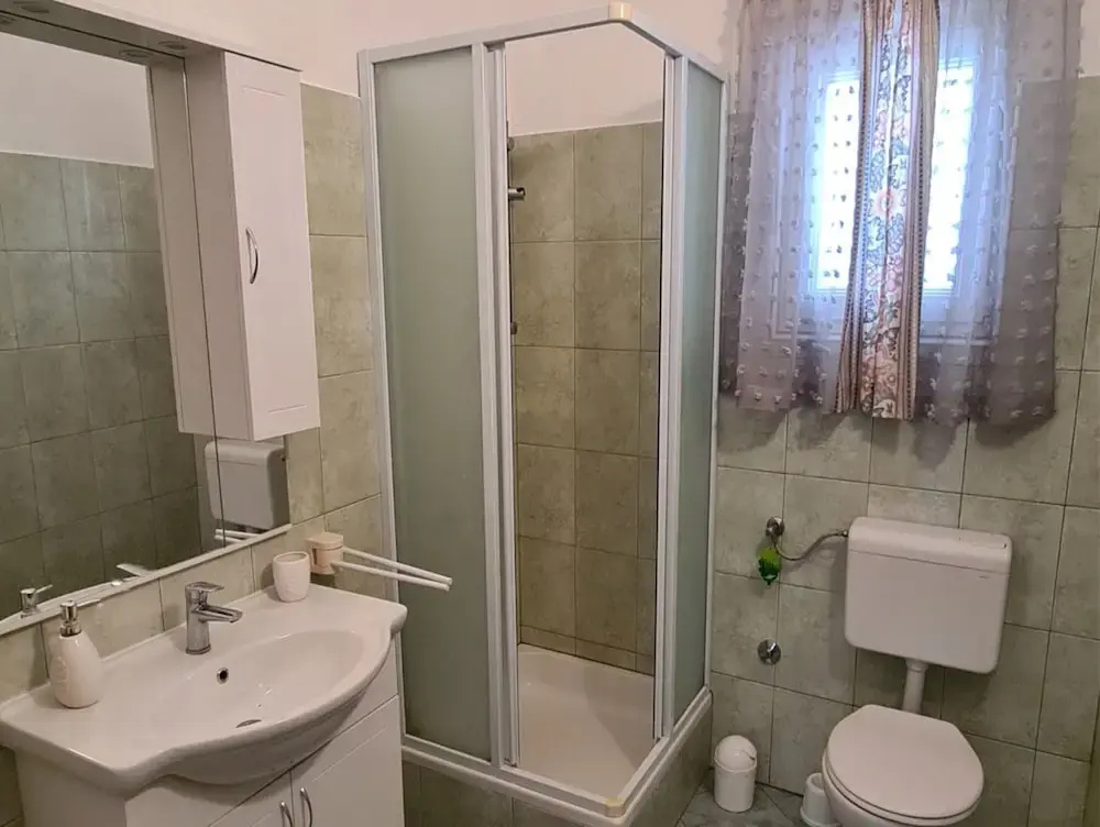 Apartment in Privlaka Near Stunning Beaches