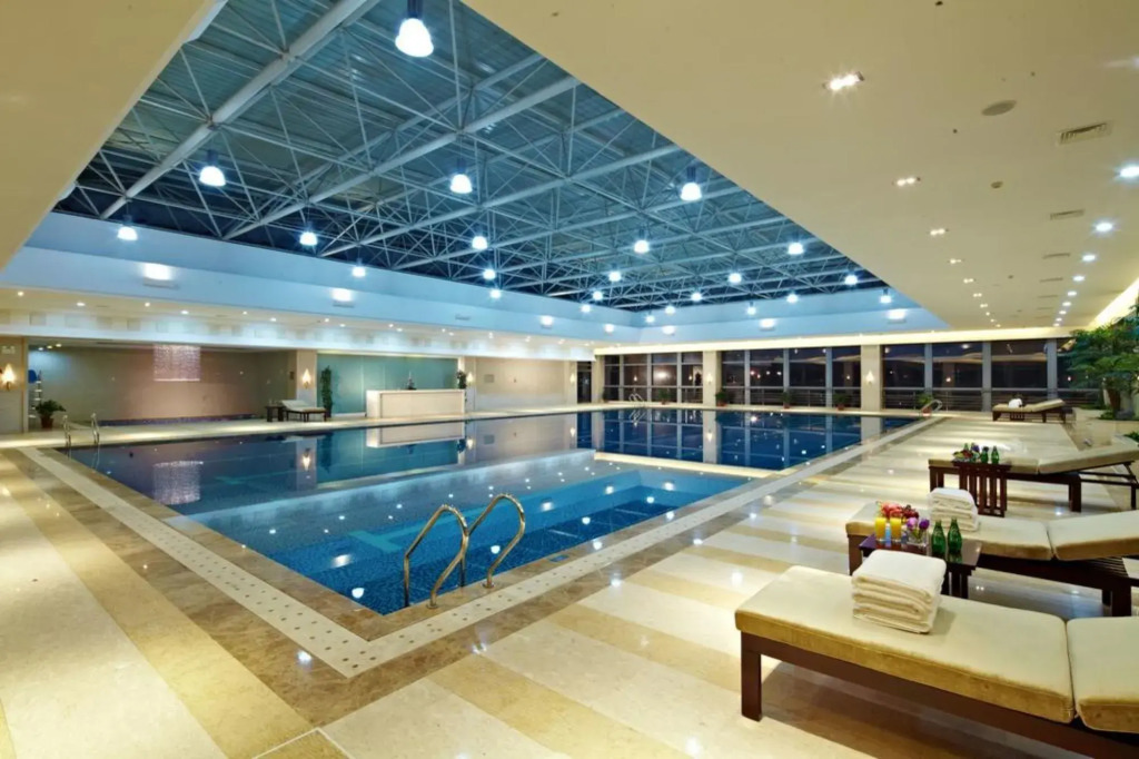 Gaosu New Century Hotel International Anhui