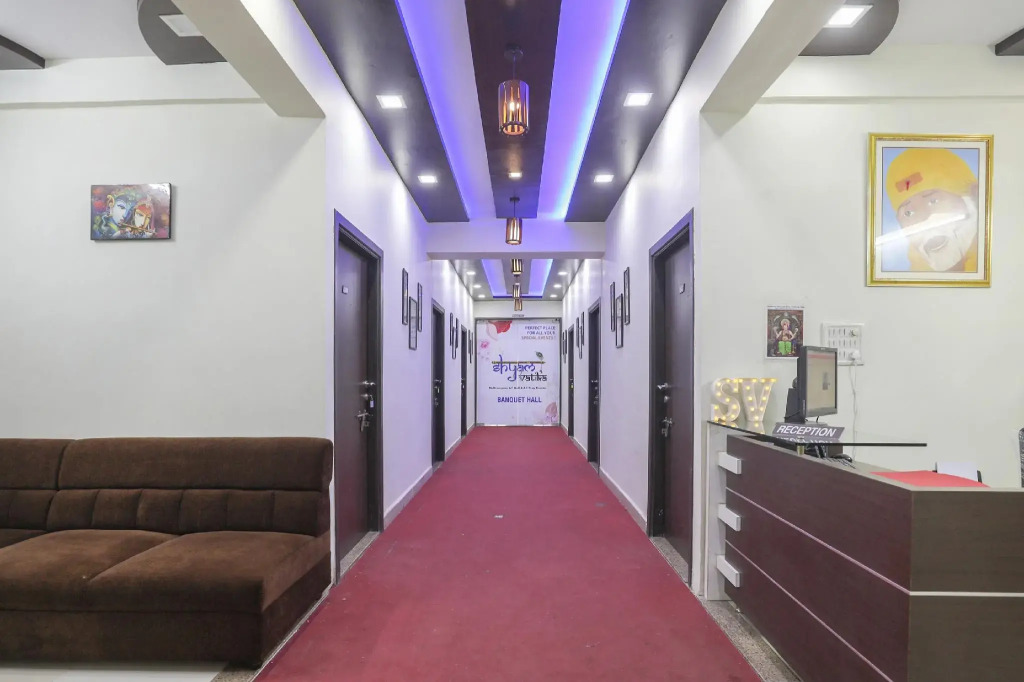 OYO 72278 Abhi Palace