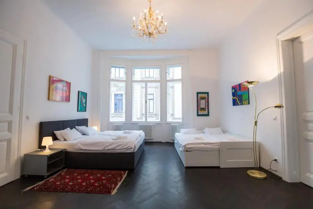 Soho Apartments - Grand Soho
