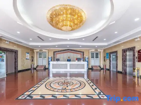 Rongcheng Shi Island Hotel (Shi Island Renjia Scenic Area)