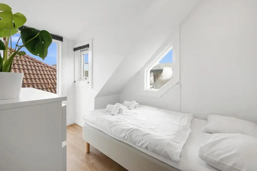 Apartment in the city center - balcony