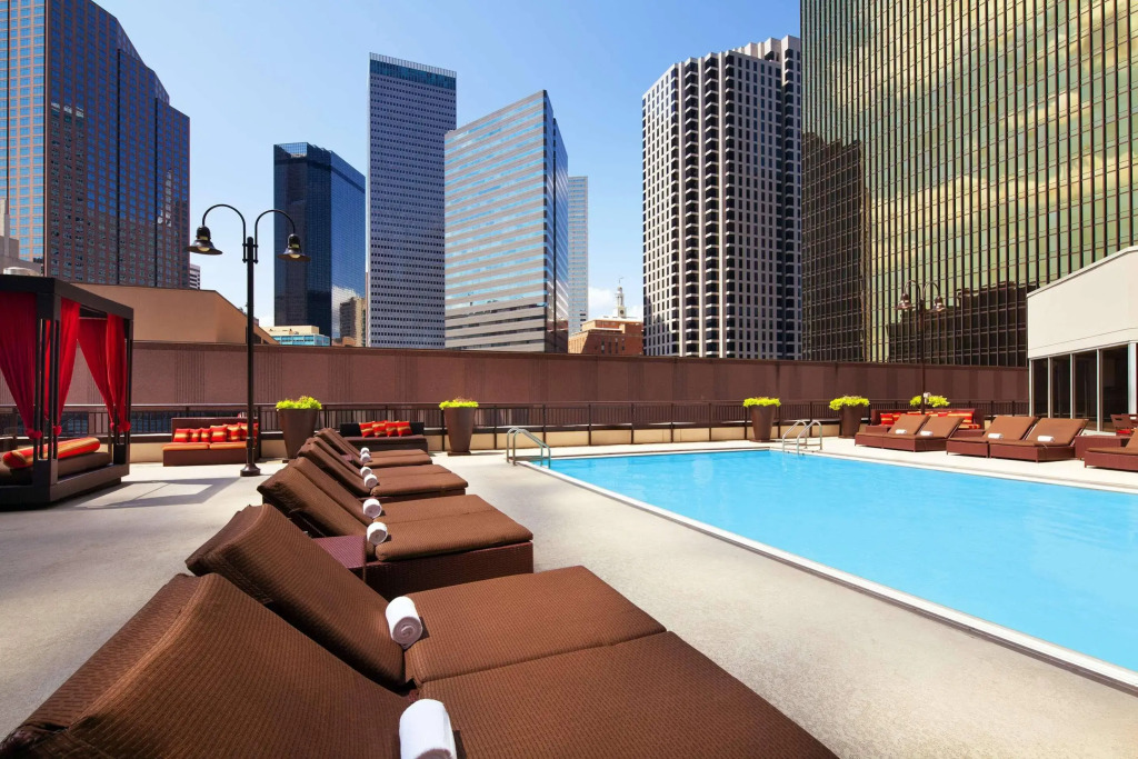 Sheraton Dallas Hotel