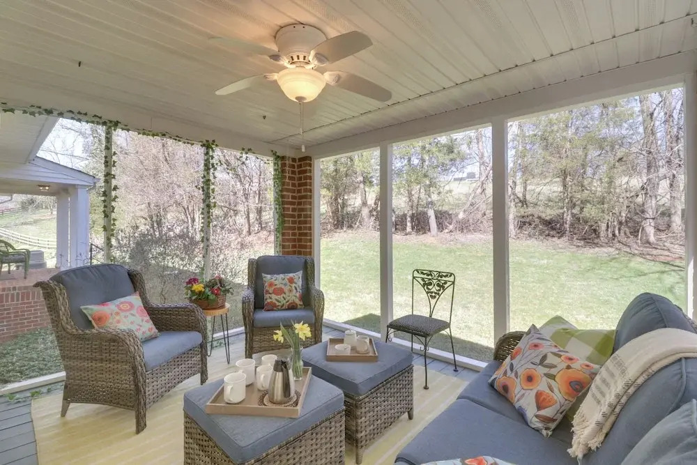Rural and Spacious Virginia Home on ~ 2 Acres