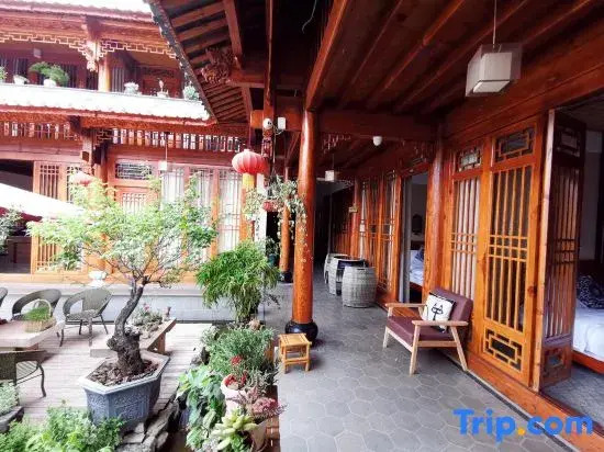 Xiyunju B&B