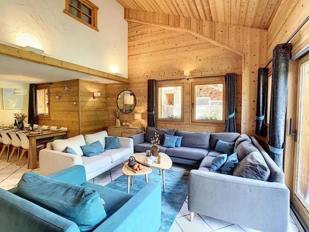 Appartement Les Gets, 5 pièces, 10 personnes - FR-1-454A-8